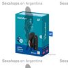 Little Secret estimulador femenino con control remoto